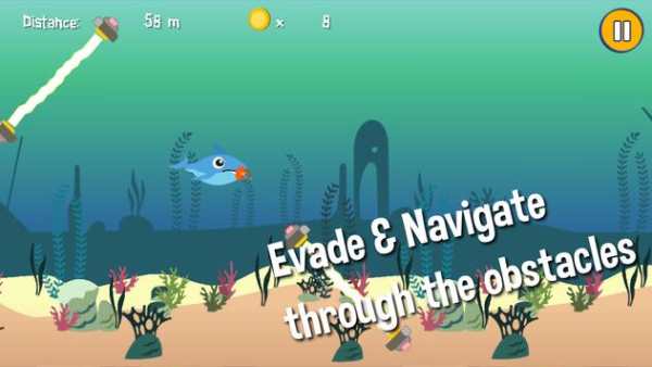 New Baby Shark Run screenshot 2