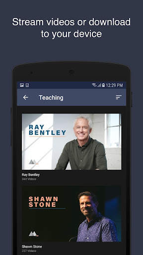 Maranatha Chapel TV screenshot 4