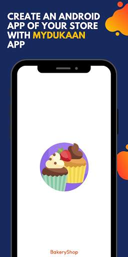 Bakery Shop Demo App using XenonShop screenshot 1