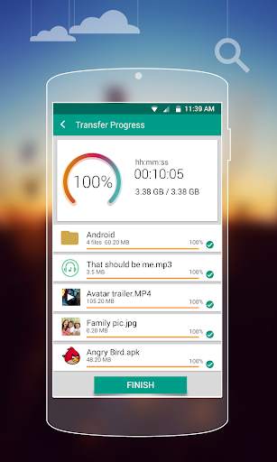 SFT - Swift File Transfer | Award winning app screenshot 22