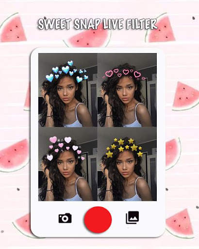 Sweet Snap Camera Lite - Snap Cat Face Camera screenshot 3