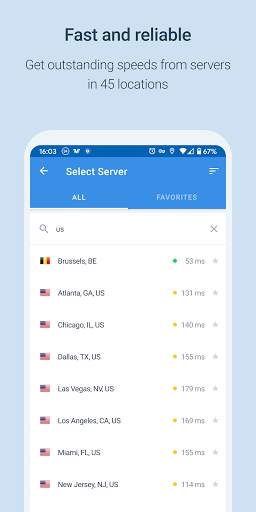 IVPN - Secure VPN for Privacy screenshot 3
