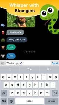 Adult Chat screenshot 4