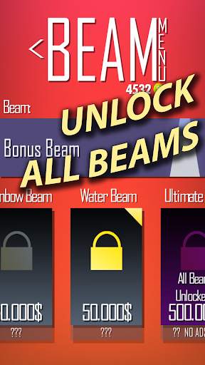 Beam: The Arcade Game screenshot 2
