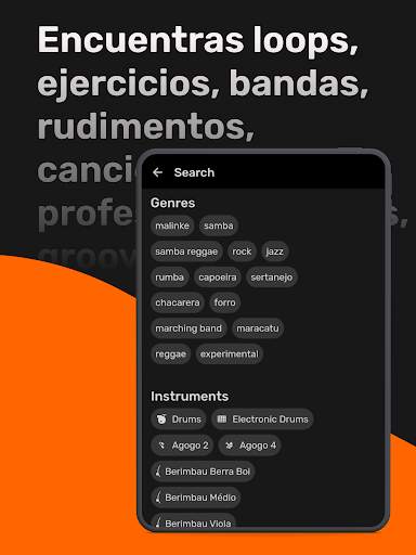 Drumap. El Mundo del Ritmo screenshot 16