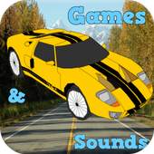 Car Games For Kids 1.4
