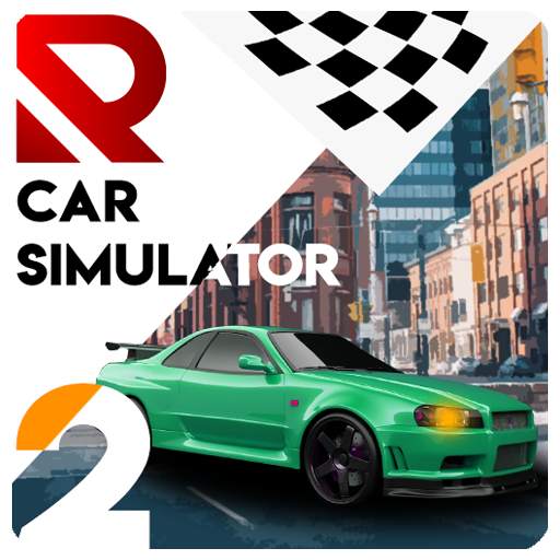 R Car Simulator 2 - Car Drift Simulator 1.6