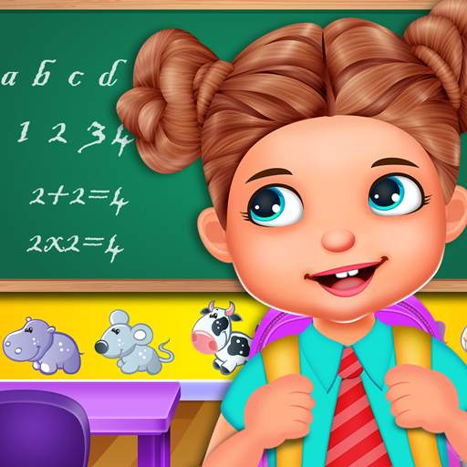 Emma Back To School Life: Classroom Play Games 4.2