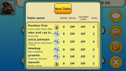 Euchre screenshot 7