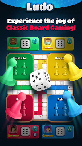 Ludo HD screenshot 1