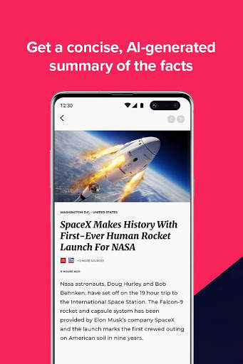 Logically - Check Fake News and Verify Facts screenshot 3