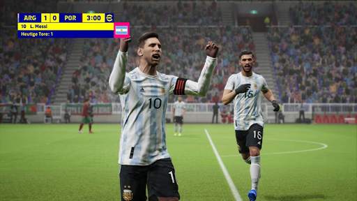 PES 2022 TIPS screenshot 4
