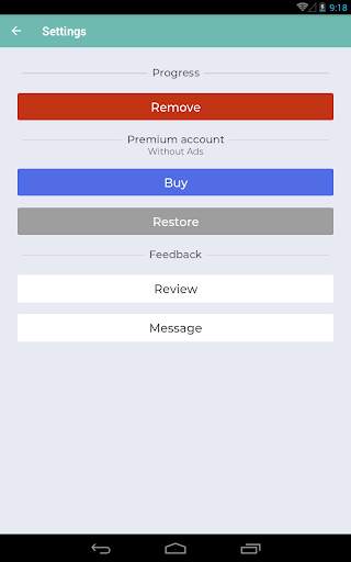 DMV Permit Practice Test 2021 - Car, Moto, CDL screenshot 10