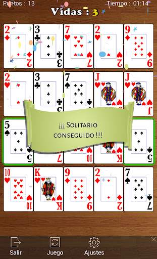 Solitarios - 25 en 1 screenshot 7
