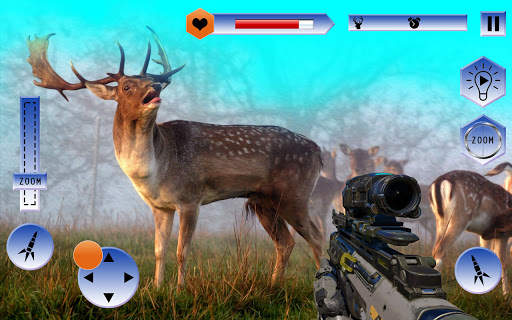 Sniper Wild Animal Hunting 3D screenshot 5