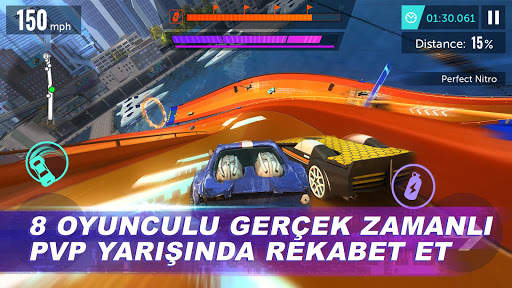 Hot Wheels Infinite Loop screenshot 1