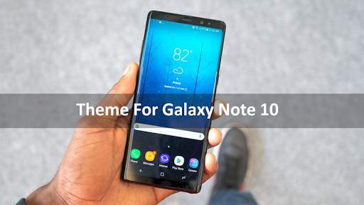 Theme For Galaxy Note 10 screenshot 2