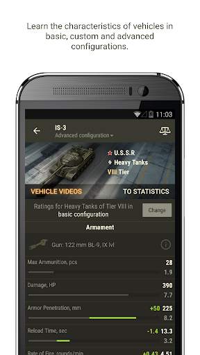 World of Tanks Assistant screenshot 1