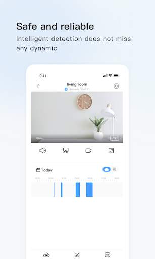 Eyeplus-Your home in your eyes screenshot 12