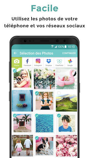 FreePrints – Tirages photo gratuits screenshot 2
