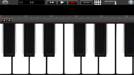 GrandPiano Lite screenshot 5