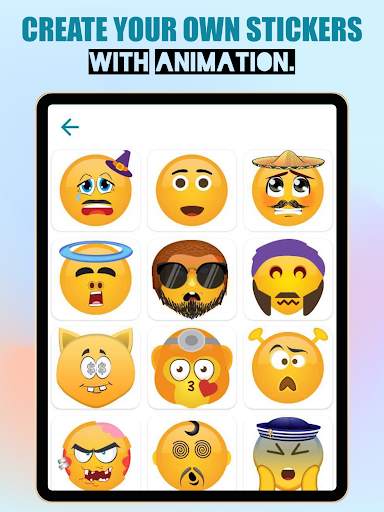 Sticker Maker for WhatsApp screenshot 11