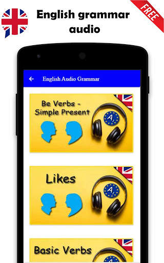 English Audio Grammar Complete Handbook screenshot 6