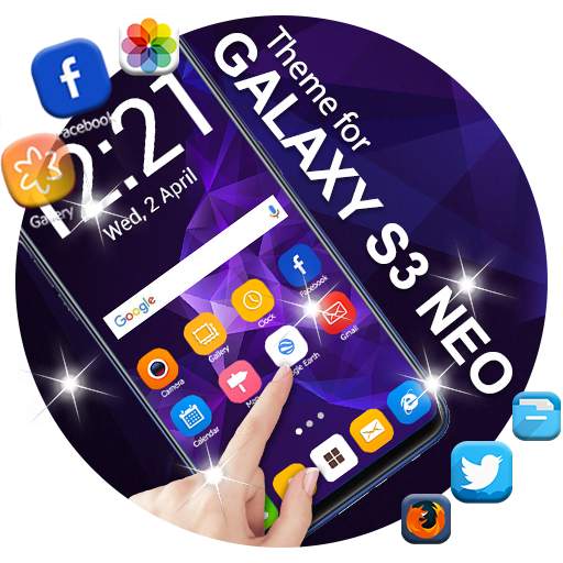 Launcher Themes for Galaxy S3 Neo 1.0.0