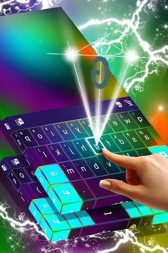 2023 Keyboard Color Theme screenshot 3