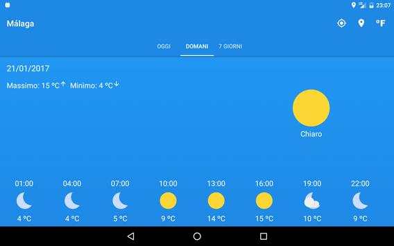 Meteo screenshot 18