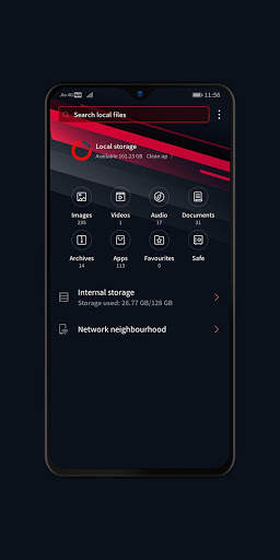 Velvet Emui 9.0 Theme screenshot 6