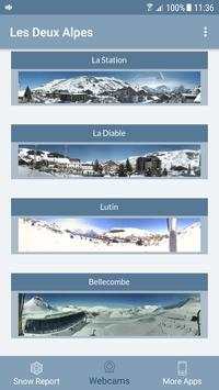 Les Deux Alpes Snow Report screenshot 3