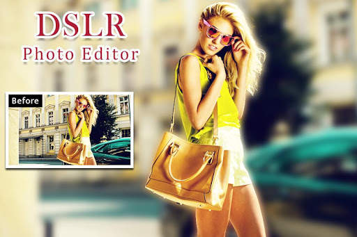 Photo Blur Effect screenshot 3