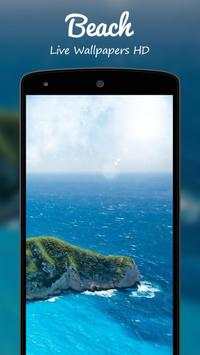 Beach Live Wallpapers HD screenshot 3