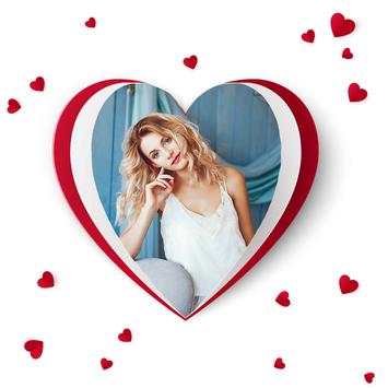 Love Photo Love Frame screenshot 5