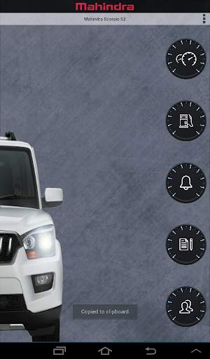 Mahindra Scorpio screenshot 8