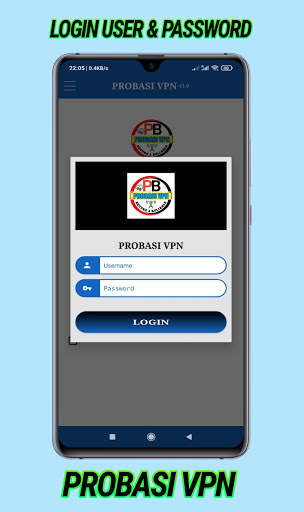 PROBASI VPN screenshot 5