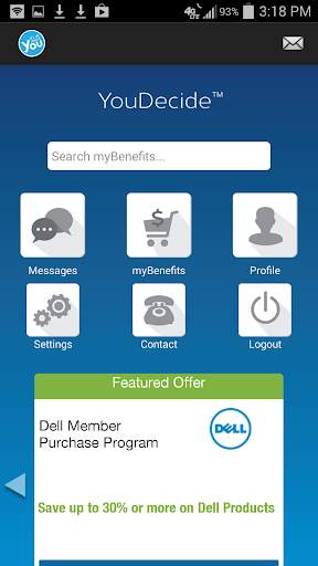 YouDecide Employee Advantages screenshot 3