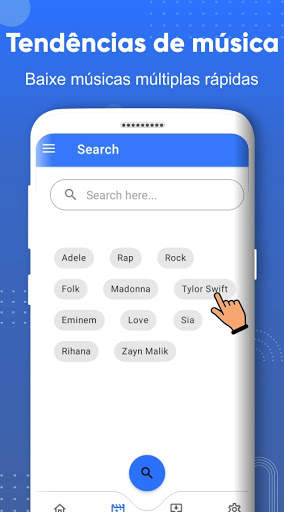Musicas gratis mp3 para baixar- Sua Música offline screenshot 3