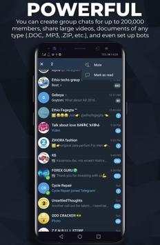 Soroush Messenger -  سروش - Advance Feature screenshot 7