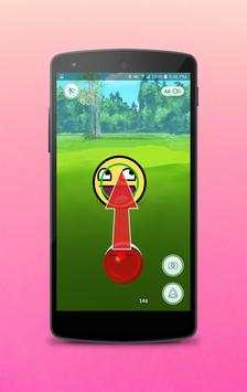 Line Caugth  Pokémon screenshot 2