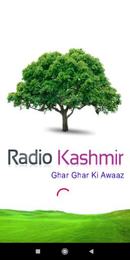 Radio Kashmir Srinagar screenshot 1