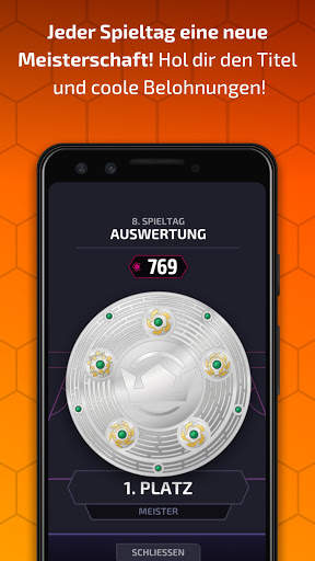 kicker Matchday – Bundesliga Live Manager screenshot 8