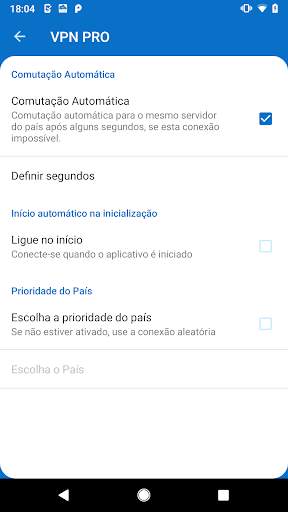VPN PRO screenshot 7