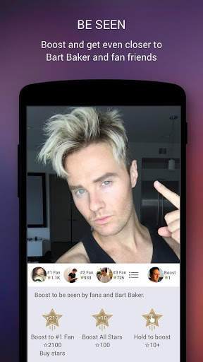 Bart Baker screenshot 2