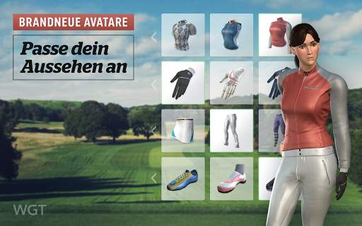 WGT Golf Game von Topgolf screenshot 12