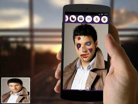 Zombie Face Maker Pro screenshot 3