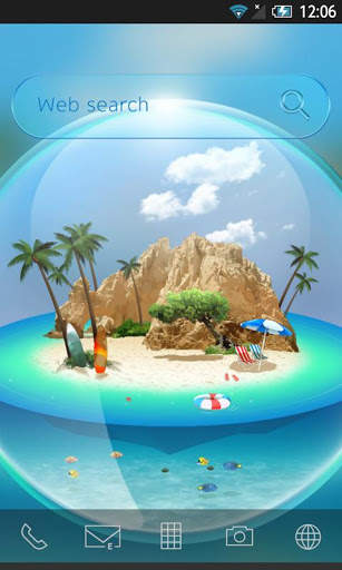 Mini Resort स्क्रीनशॉट 1