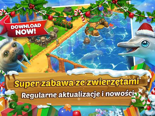 Zoo 2: Animal Park screenshot 12