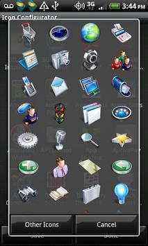 Perspective - Crazy Icon Pack screenshot 1